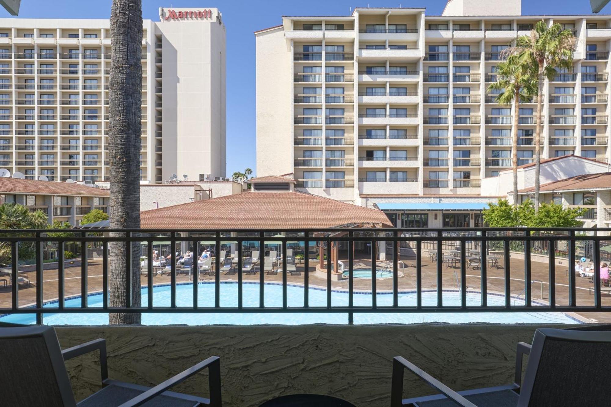 Santa Clara Marriott Hotel Exterior foto