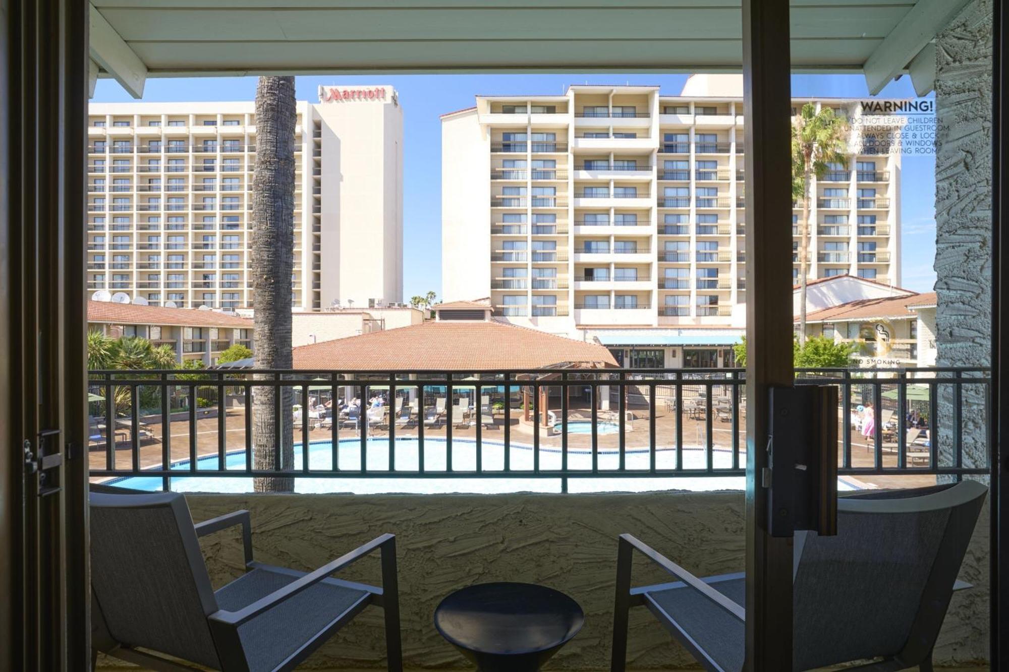 Santa Clara Marriott Hotel Exterior foto