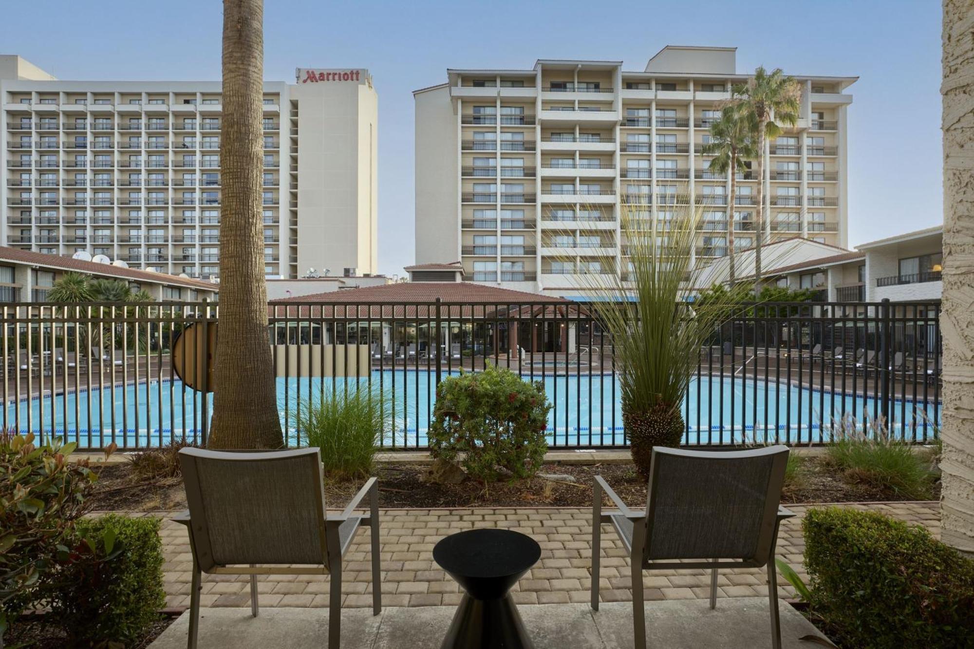 Santa Clara Marriott Hotel Exterior foto