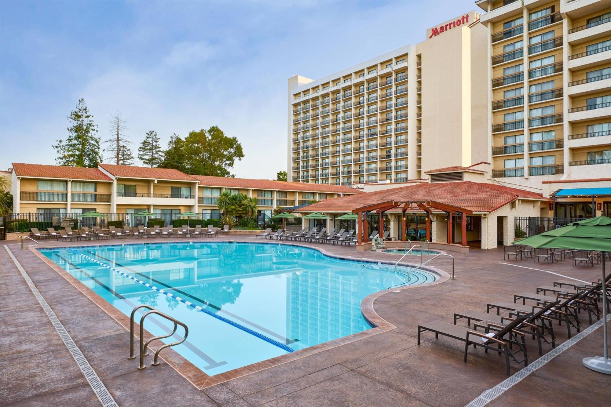 Santa Clara Marriott Hotel Exterior foto