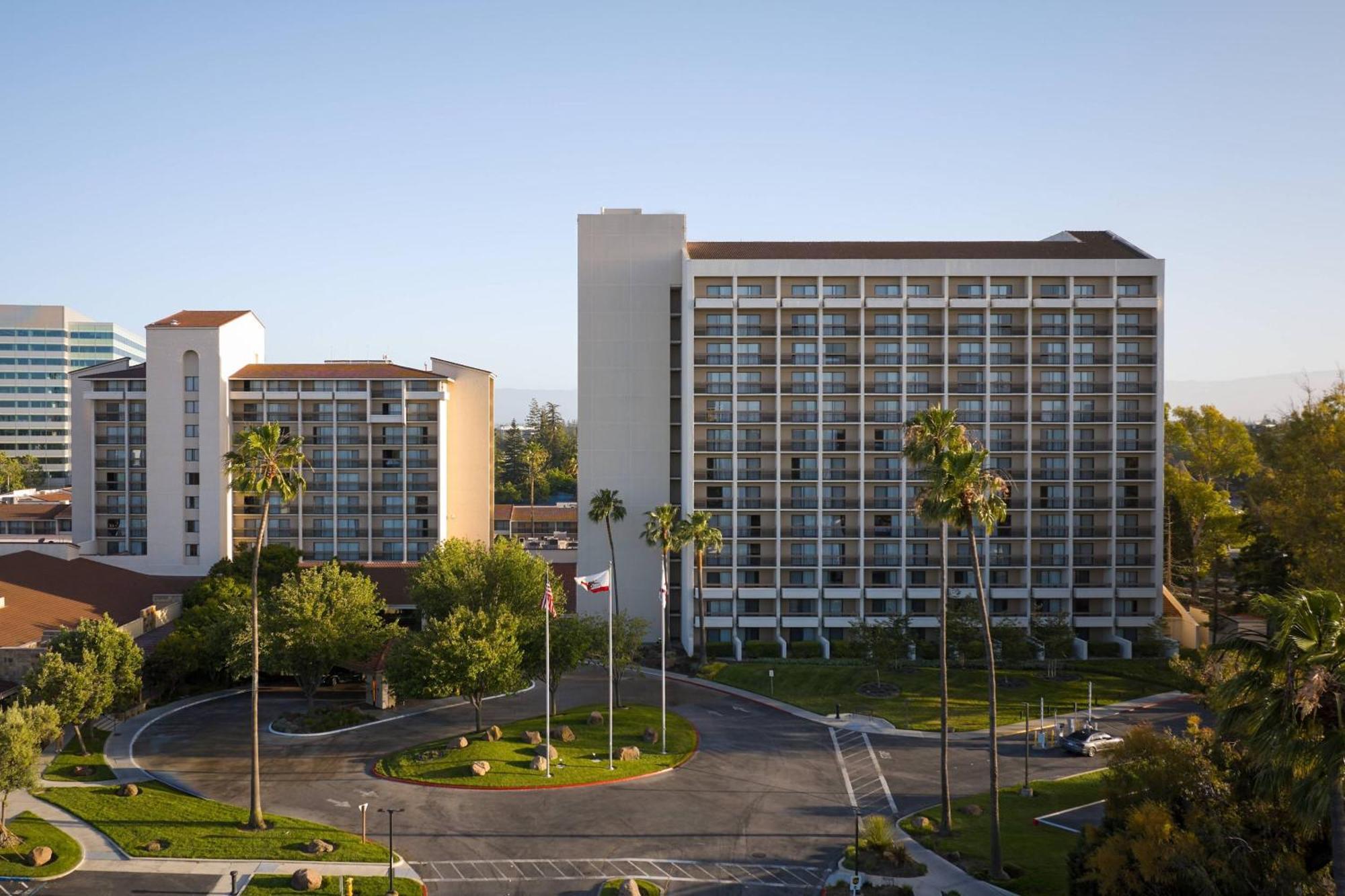 Santa Clara Marriott Hotel Exterior foto