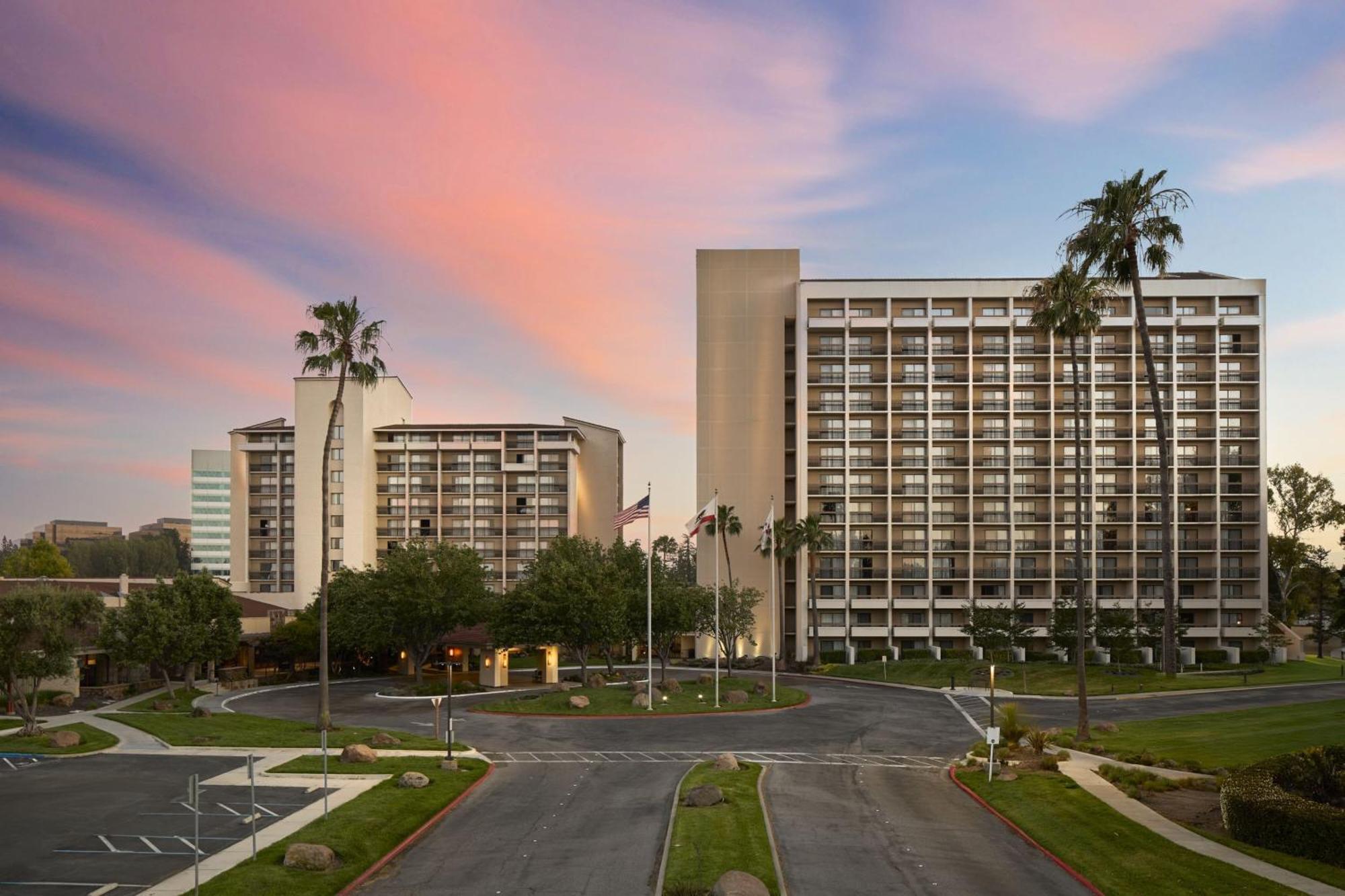 Santa Clara Marriott Hotel Exterior foto